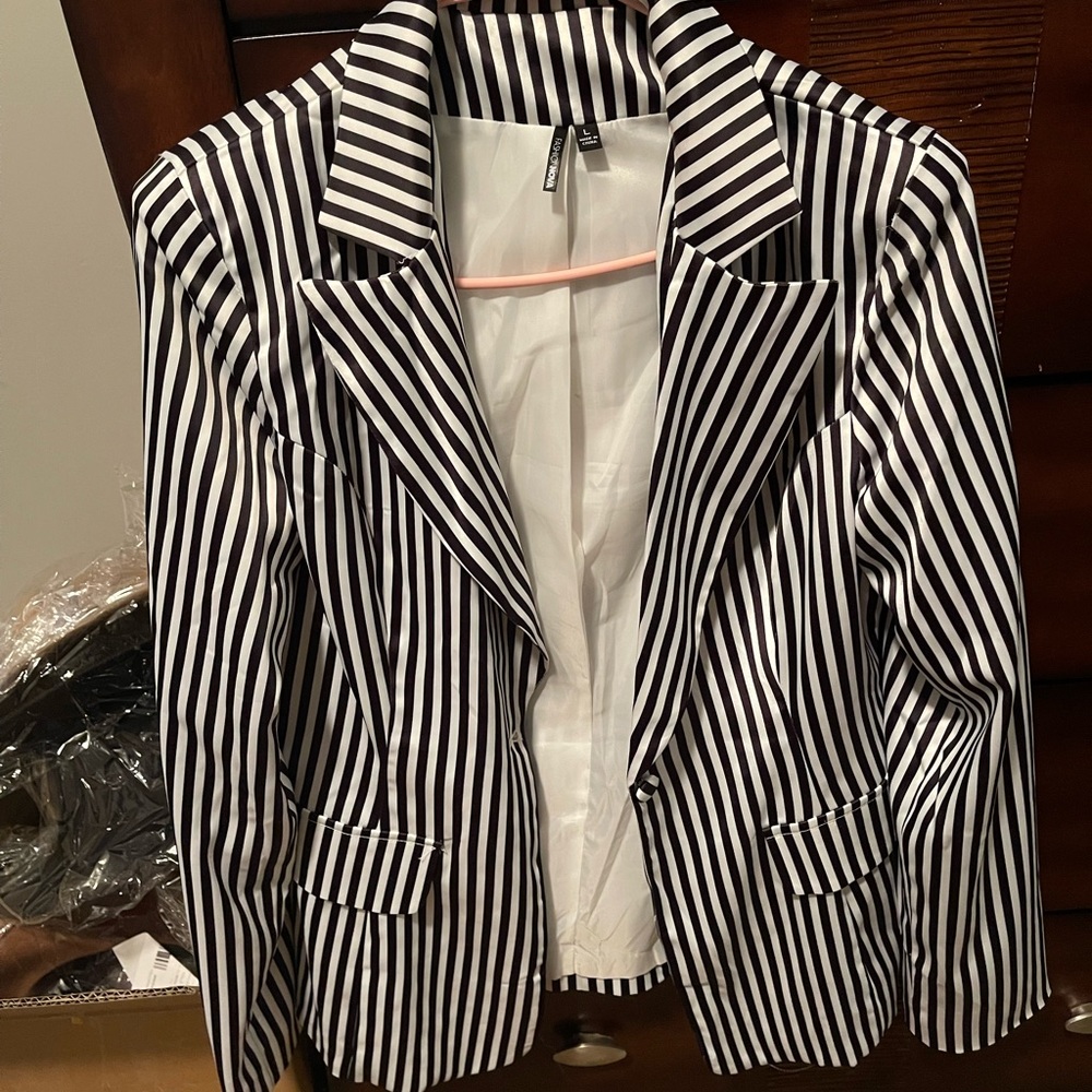 Blazer and pants